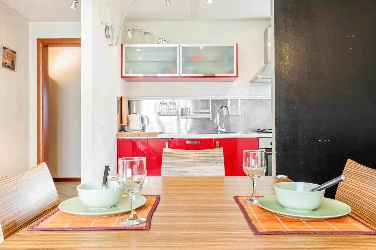 Florence Le Cure Railway Station Apartment Italy