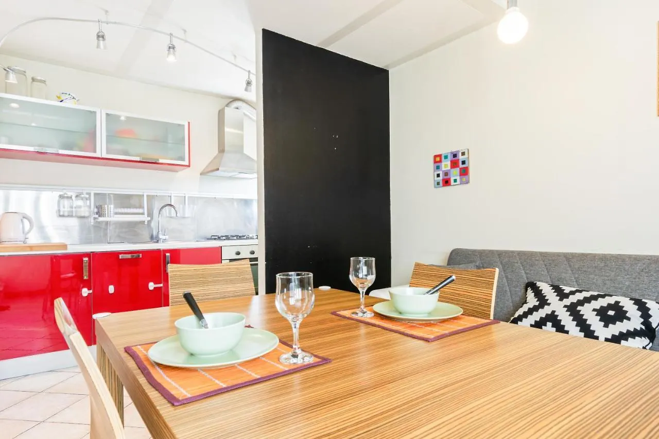 Florence Le Cure Railway Station Apartment