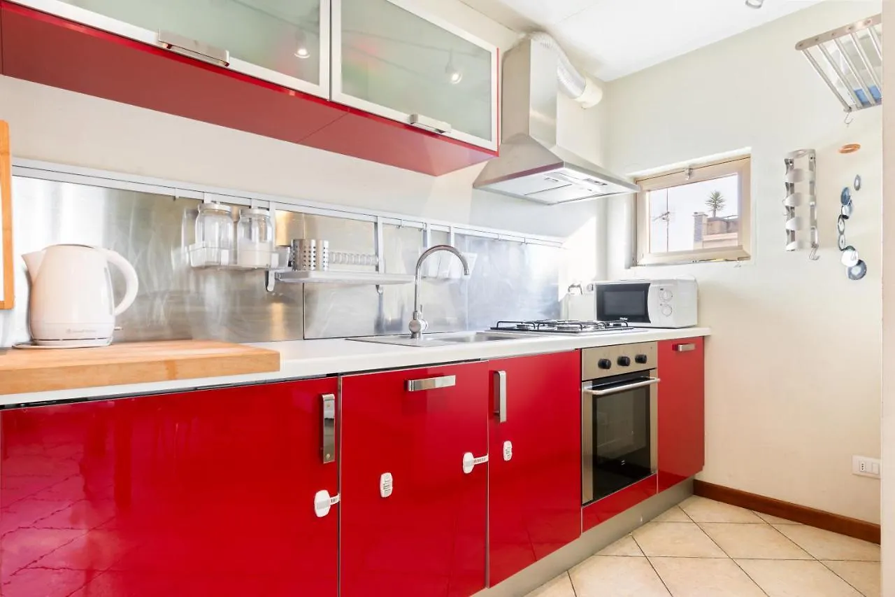 Florence Le Cure Railway Station Apartment Italy