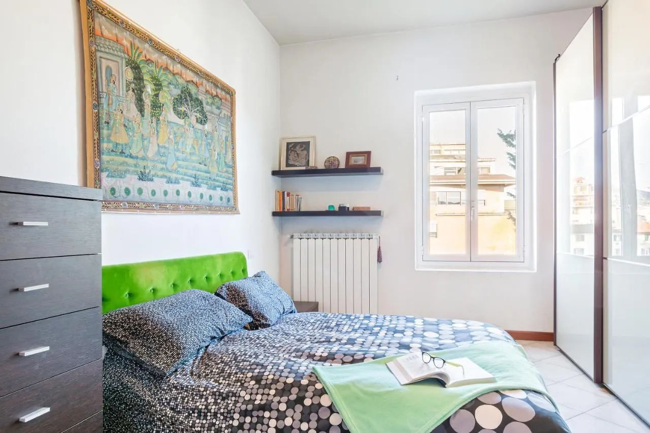 Florence Le Cure Railway Station Apartment