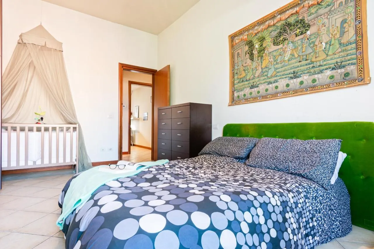 Florence Le Cure Railway Station Apartment Italy