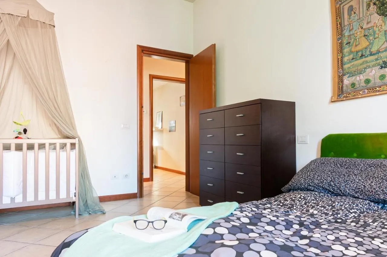 Florence Le Cure Railway Station Apartment