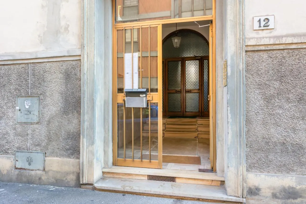 Florence Le Cure Railway Station Apartment 0*,