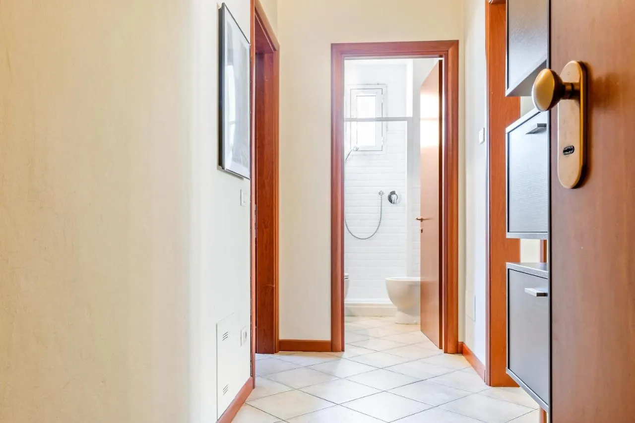 Florence Le Cure Railway Station Apartment