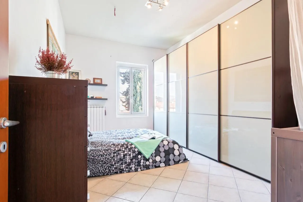 Florence Le Cure Railway Station Apartment